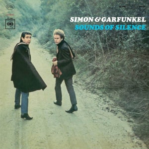 Simon & Garfunkel - Sounds Of Silence Vinyl