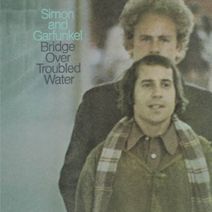 Simon & Garfunkel - Bridge Over Troubled Water Vinyl