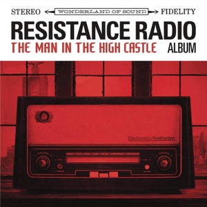 Resistance Radio: The Man in the High Castle Album Vinyl