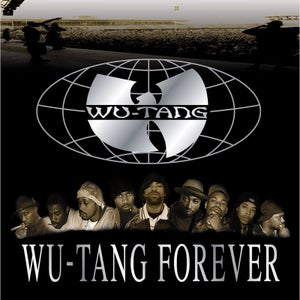 Wu-Tang Clan - Wu-Tang Forever Vinyl