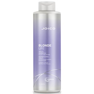 Joico Blonde Life Violet Shampoo 1000ml (Worth ￡75.67)