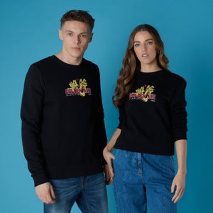 Sweat-shirt Sega Golden Axe - Noir - Unisexe