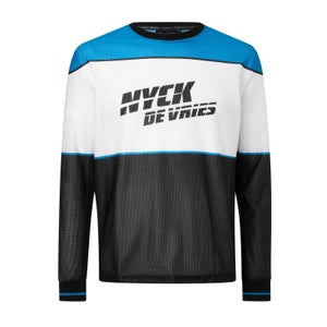 Unisex Nyck De Vries Long Sleeve Driver T-Shirt