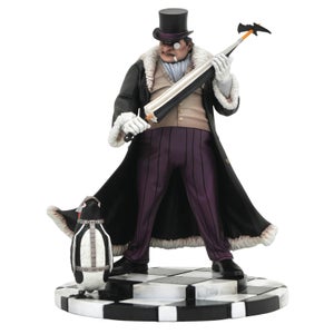 Diamond Select DC Gallery PVC Figure - Comic Penguin