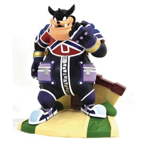 Diamond Select Kingdom Hearts Gallery Pete PVC Statue