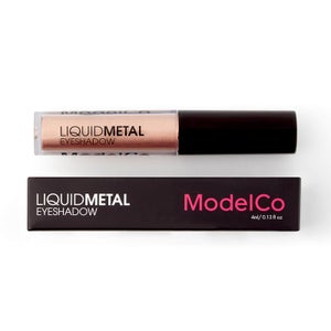ModelCo Liquid Metal Eyeshadow - Champagne