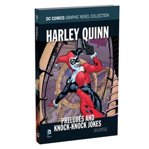 DC Comics Graphic Novel Collection - Harley Quinn: Preludes & Knock-Knock Jokes - Volume 9