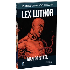 DC Comics Graphic Novel Collection - Lex Luthor: Man of Steel - Volume 12