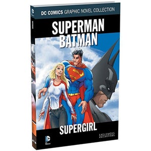 DC Comics Graphic Novel Collection - Superman/Batman: Supergirl - Volume 21