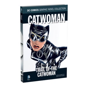 Colección de novelas gráficas de DC Comics - Catwoman: The Trail of Catwoman - Volumen 36