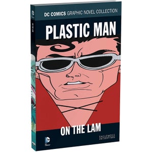DC Comics Graphic Novel Collection - Plastic Man: On the Lam - Volume 44