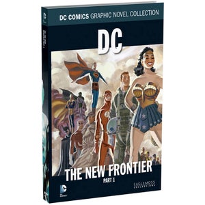 Colección de novelas gráficas de DC Comics - The New Frontier Parte 1 - Volumen 46