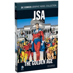 DC Comics Graphic Novel Collection - JSA: The Golden Age - Volume 69