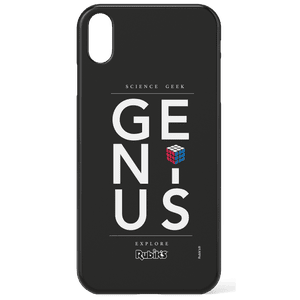 Genius Rubik's Phone Case Phone Case for iPhone and Android