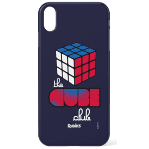 The Cube Club Phone Case Phone Case for iPhone and Android
