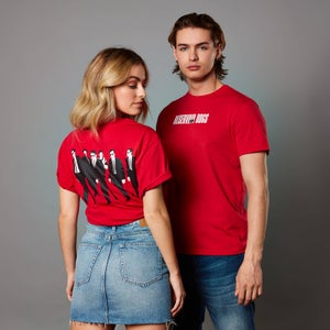 T-Shirt Le Iene - Rosso - Unisex