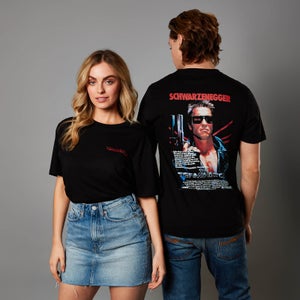 Terminator Unisex T-Shirt - Schwarz