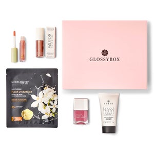 GLOSSYBOX Avril 2020