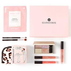 GLOSSYBOX Juin 2020