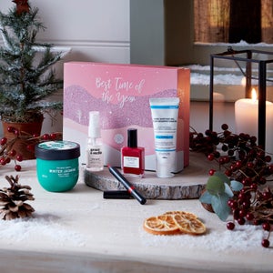 GLOSSYBOX Dezember 2020 Best Time Of The Year Edition