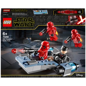 LEGO Star Wars: Sith Troopers Battle Pack Building Set (75266)