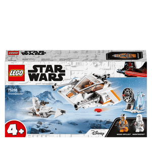 LEGO 4+ Star Wars: Snowspeeder Playset (75268)