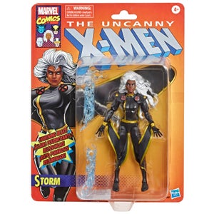 Hasbro Marvel Retro Collection Storm Action Figure