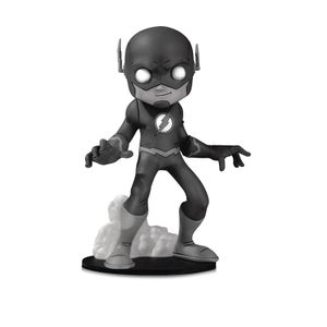 DC Collectibles DC Artists Alley Statue The Flash by Chris Uminga 16cm Vinyl Figure - Black and White Variant