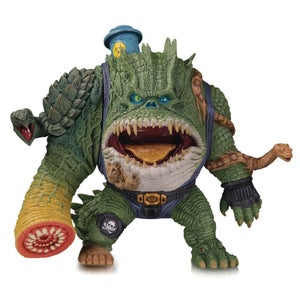 DC Collectibles DC Artist Alley Killer Croc By Groman Vinyl Figure