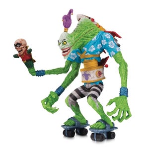 DC Collectibles DC Artist Alley Joker By Groman Vinyl Figure