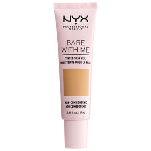 NYX Professional Makeup Bare With Me Tinted Skin Veil (Various Shades)