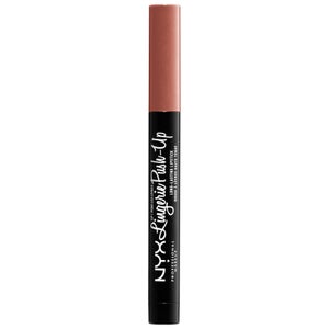 NYX Professional Makeup Lip Lingerie Push-Up Long-Lasting Lipstick (Various Shades)