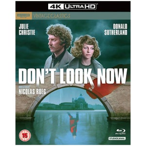Ne vous retournez pas - 4K Ultra HD (le Blu-ray inclus)