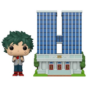 funko pop hero academy