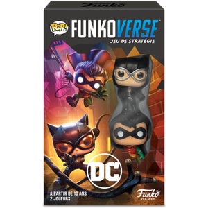 Funkoverse DC Comics 101 Expandalone (French)