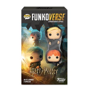 101 Expandalone (Allemand) Funkoverse Harry Potter