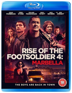 Rise of the Footsoldier 4: Marbella