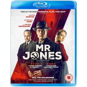 Mr. Jones