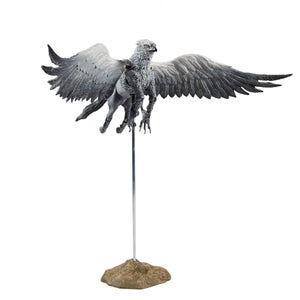 McFarlane Harry Potter and the Prisoner of Azkaban Buckbeak Deluxe Action Figure Box Set