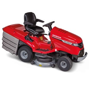 HF 2417 HT 102cm Variable Speed Electric Tip Premium Lawn Tractor