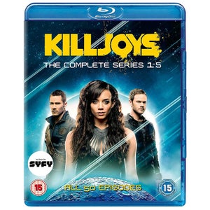 Killjoys Season 1-5