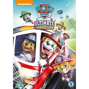 Paw Patrol: Ultimate Rescue