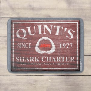 Alfombrilla de baño Shark Charter de Quints