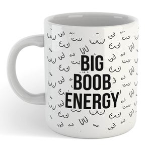 Big Boob Energy Mug