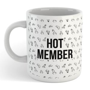 Hot Member Mug