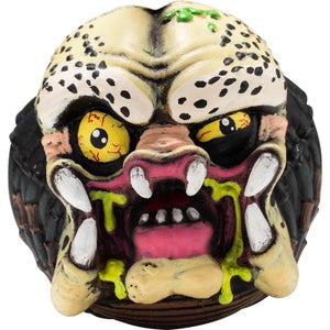 Kidrobot Madballs Horrorballs Predator 4 Inch Foam Figure