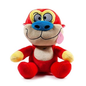Kidrobot Ren & Stimpy Phunny Plush - Stimpy