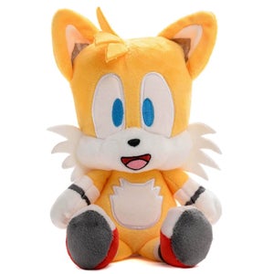 Kidrobot Sonic the Hedgehog Tails Phunny Plush