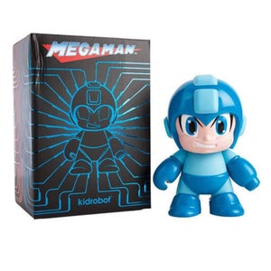 Kidrobot Mega Man 7 Inch Vinyl Figure