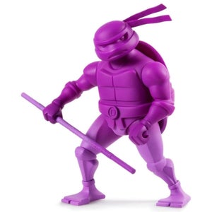 Kidrobot Teenage Mutant Ninja Turtles Donatello Medium Vinyl Figure